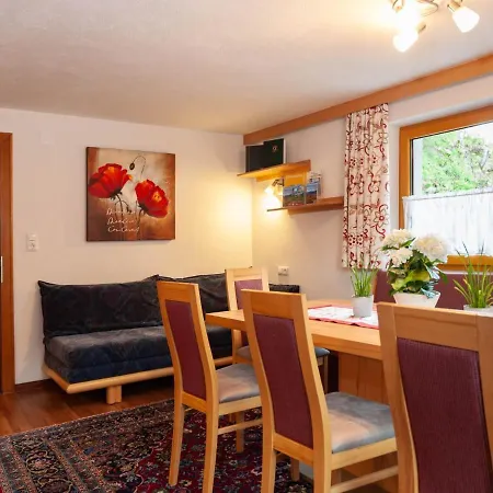Spacious Apartment With Sauna In Kappl Holiday home *