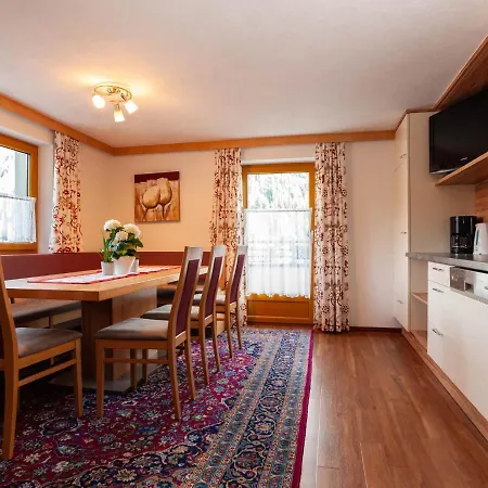 Spacious Apartment With Sauna In Kappl Holiday home *