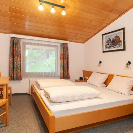 Spacious Apartment With Sauna In Kappl Holiday home *