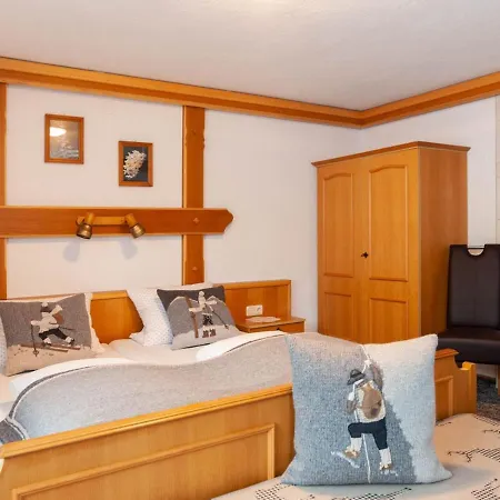 Spacious Apartment With Sauna In Kappl Holiday home