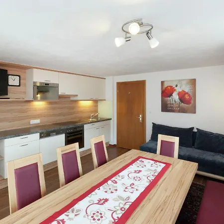Holiday home Spacious Apartment With Sauna In Kappl *