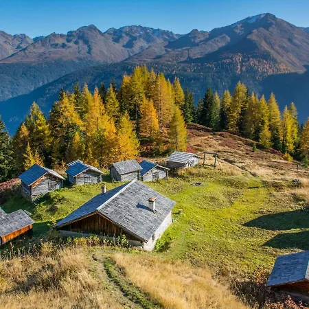 Holiday home Spacious Apartment With Sauna In Kappl *