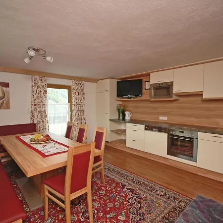 Holiday home Spacious Apartment With Sauna In Kappl Kappl (Landeck)