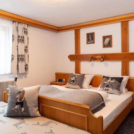 Holiday home Spacious Apartment With Sauna In Kappl