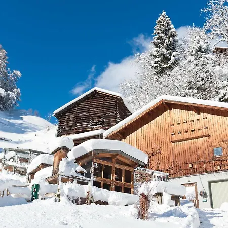 Holiday home Spacious Apartment With Sauna In Kappl