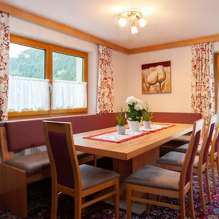 Spacious Apartment With Sauna In Kappl Holiday home Kappl (Landeck)