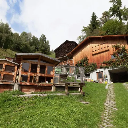 Spacious Apartment With Sauna In Kappl Holiday home Kappl (Landeck)