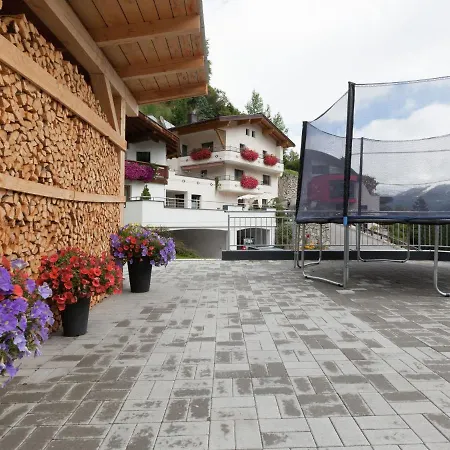 Spacious Apartment With Sauna In Kappl Kappl (Landeck)