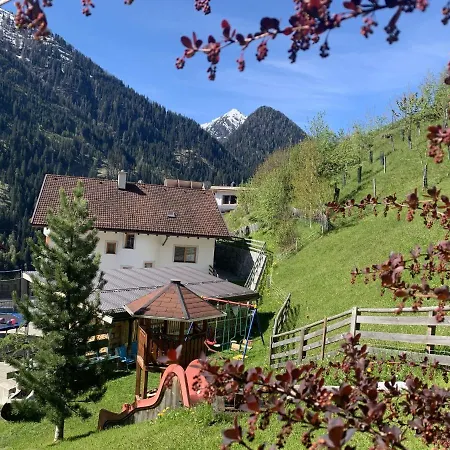 Spacious Apartment With Sauna In Kappl Casa vacanze Kappl (Landeck)