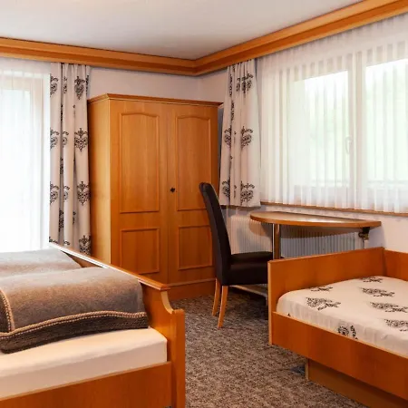 Spacious Apartment With Sauna In Kappl