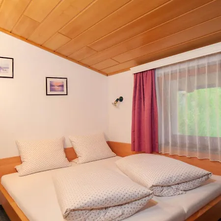 Casa vacanze Spacious Apartment With Sauna In Kappl *
