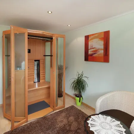 Lovely With Infrared Sauna In Kappl